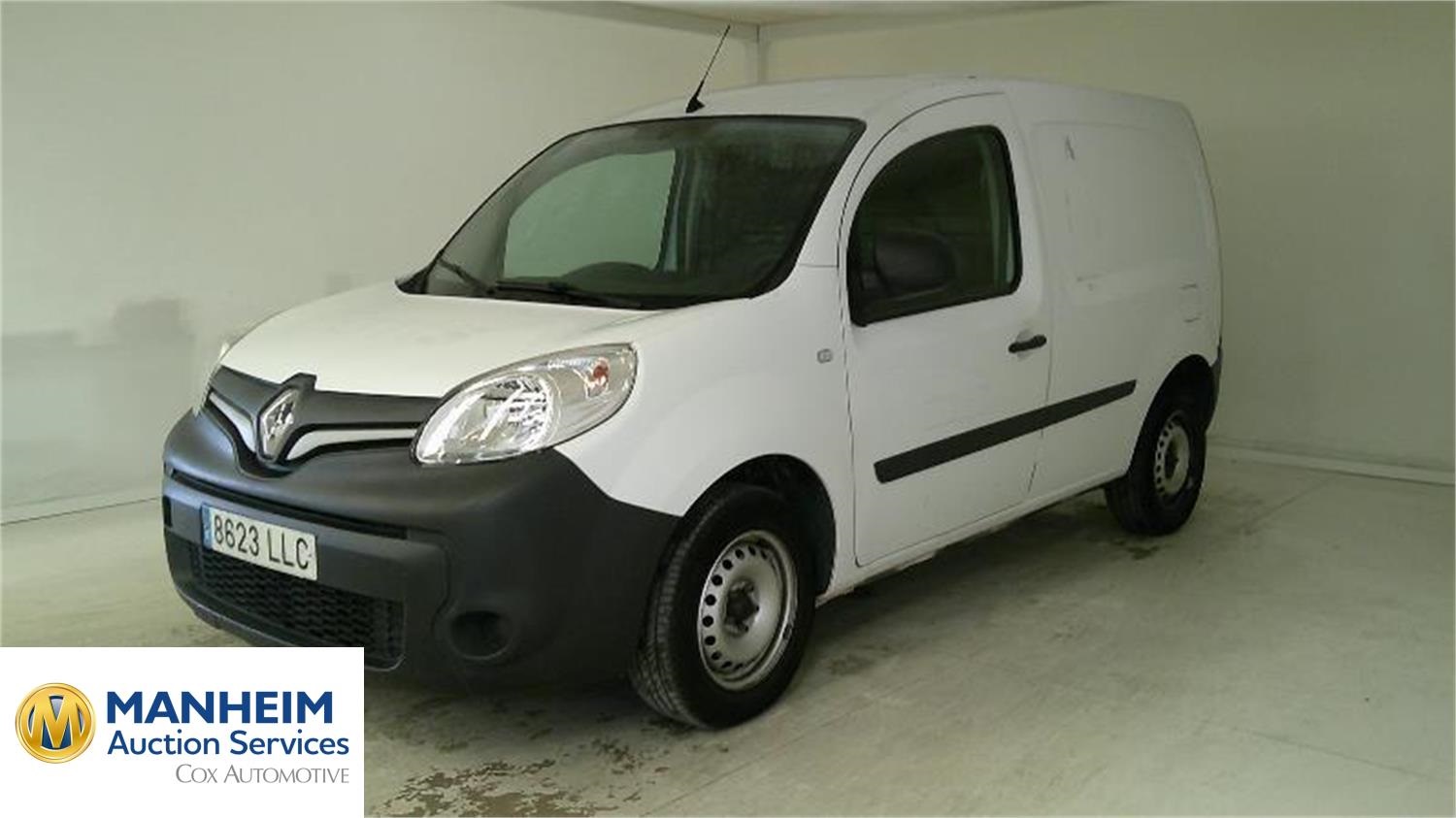 Renault Kangoo Furgón KANGOO FURGON PROFESIONAL BLUE DCI 59 KW (80CV)
