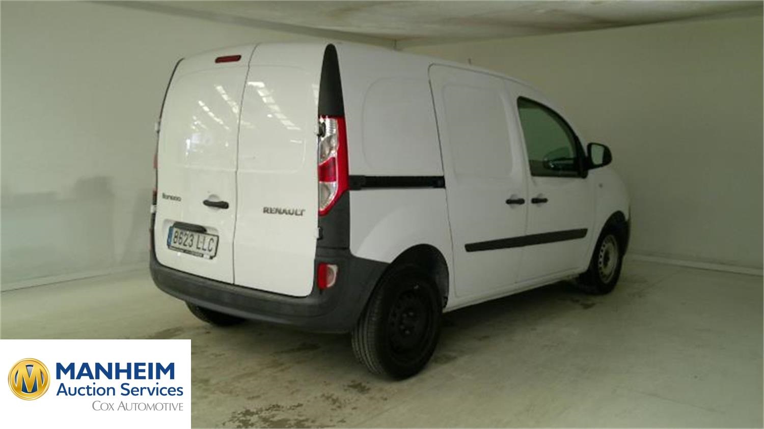 Foto Renault Kangoo Furgón 2