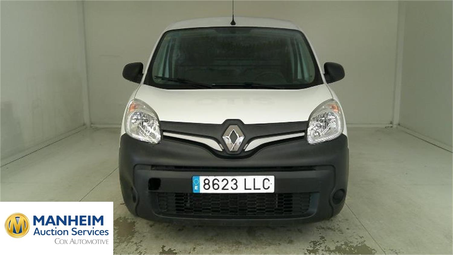 Foto Renault Kangoo Furgón 3