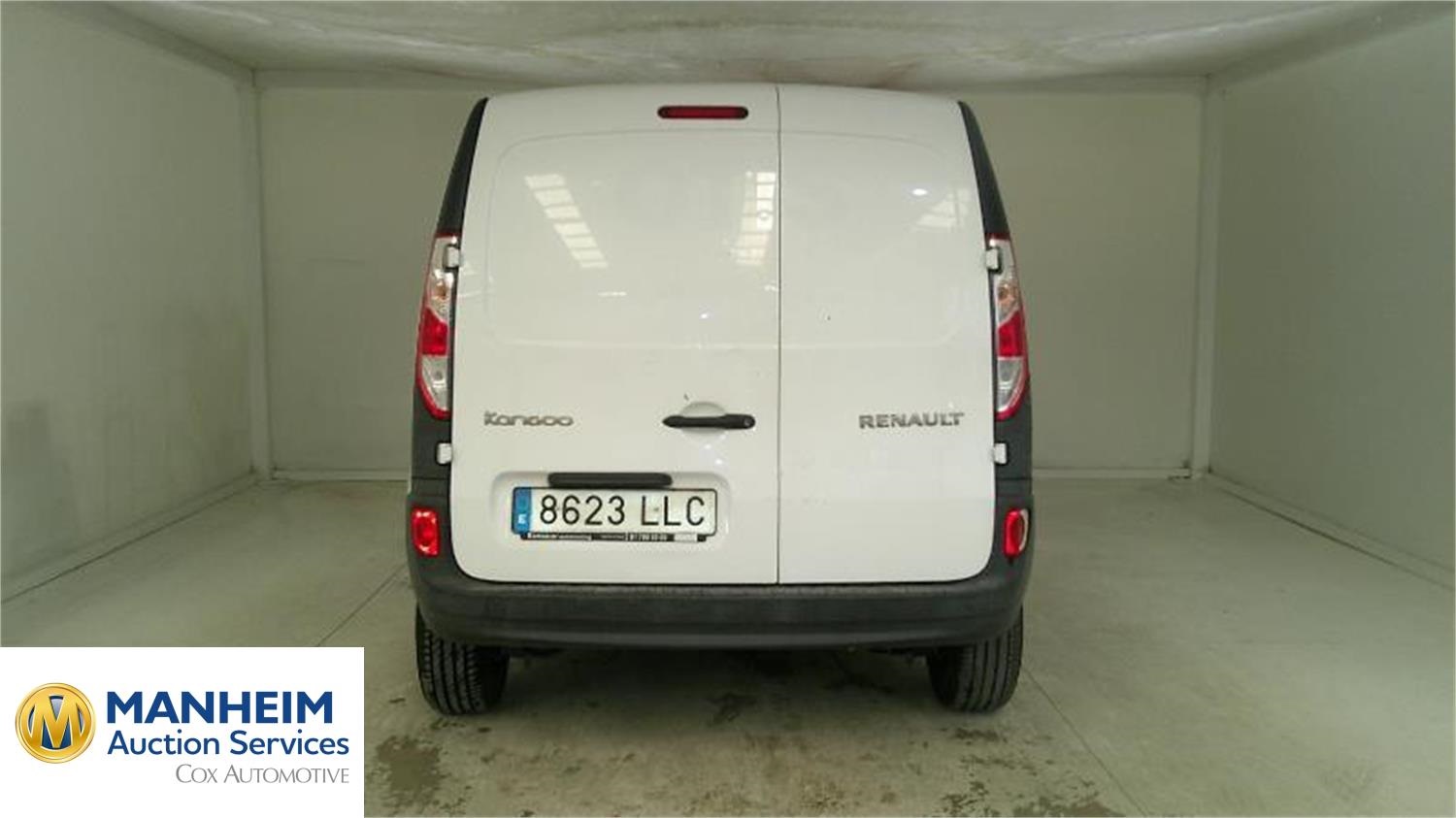 Foto Renault Kangoo Furgón 6