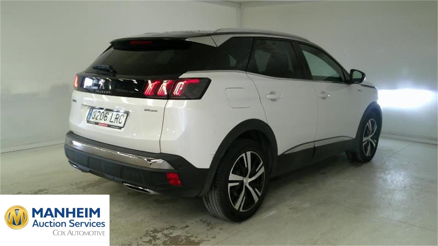 Foto Peugeot 3008 Hybrid 2