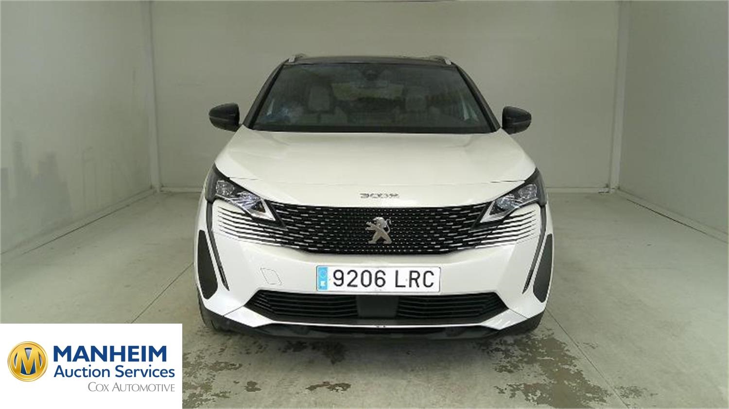 Foto Peugeot 3008 Hybrid 3
