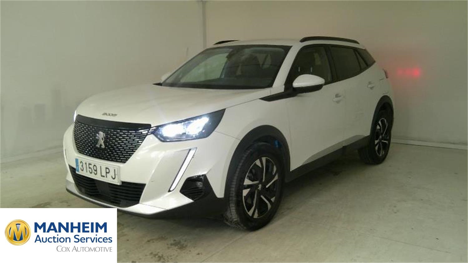 Peugeot 2008 2008 ALLURE PACK BLUEHDI 81KW (110CV)
