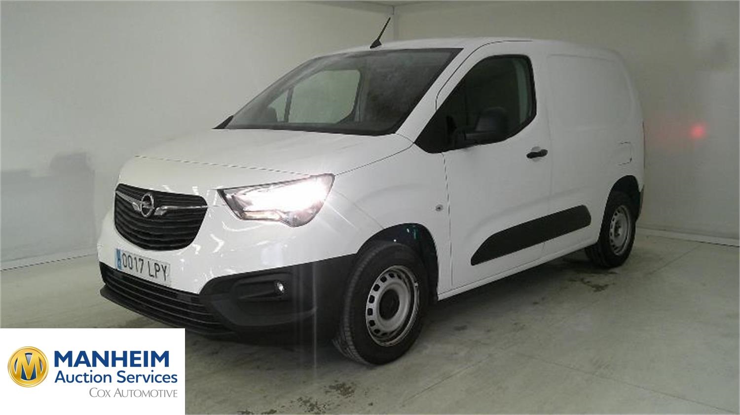 Opel Combo COMBO 1.5 TD 75KW (100CV) EXPRESS L H1 650KG