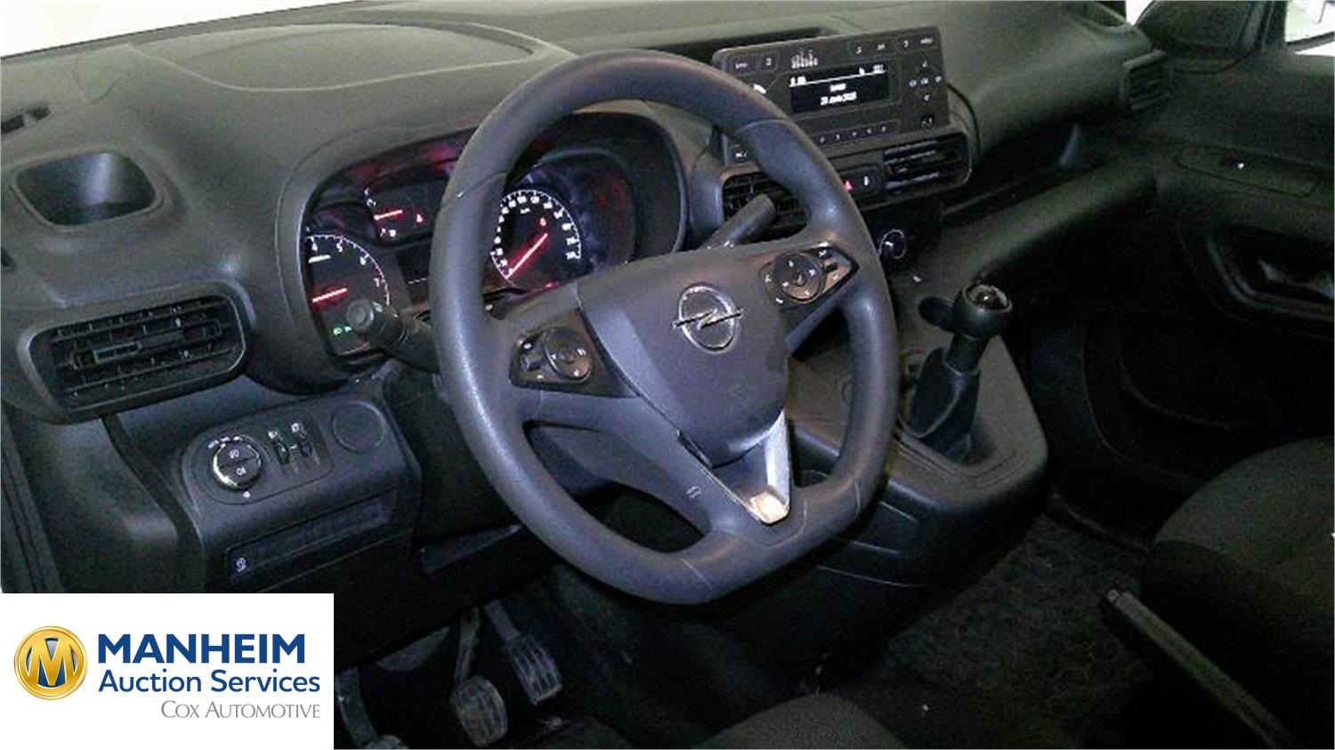 Foto Opel Combo 4