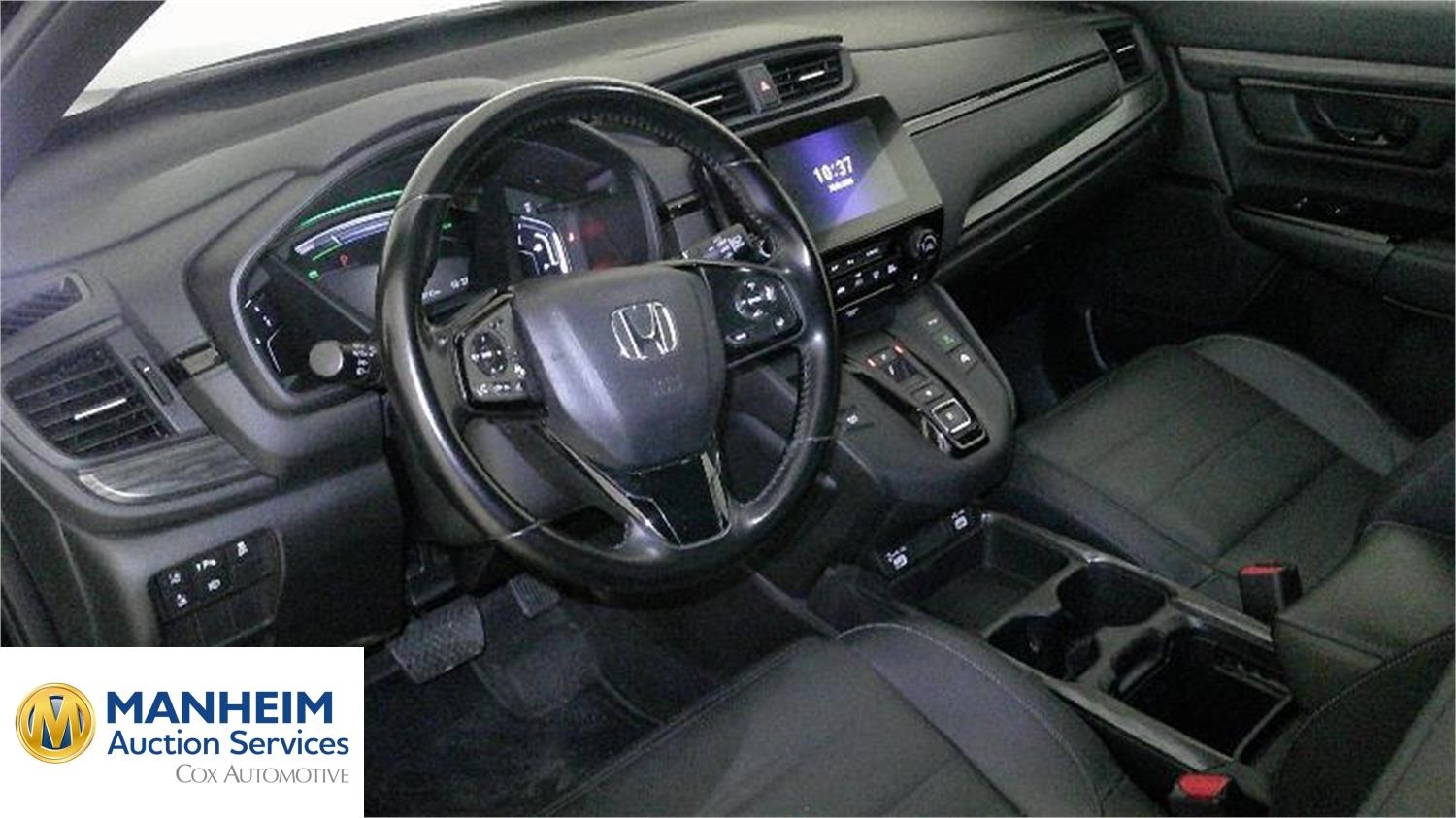 Foto Honda CR-V 4