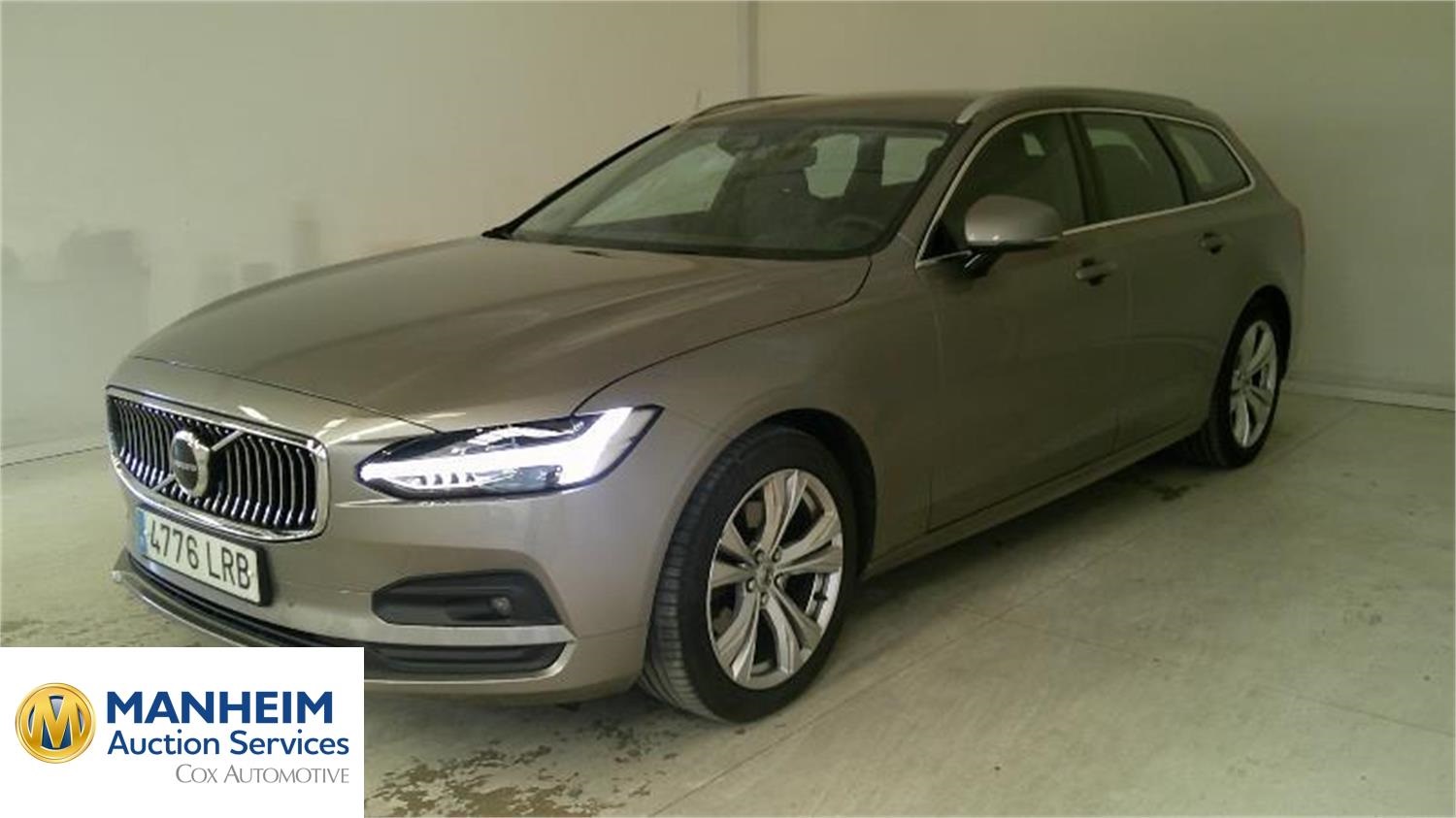 Volvo V90 V90 2.0 B4 D MOMENTUM PRO AUTO(O)