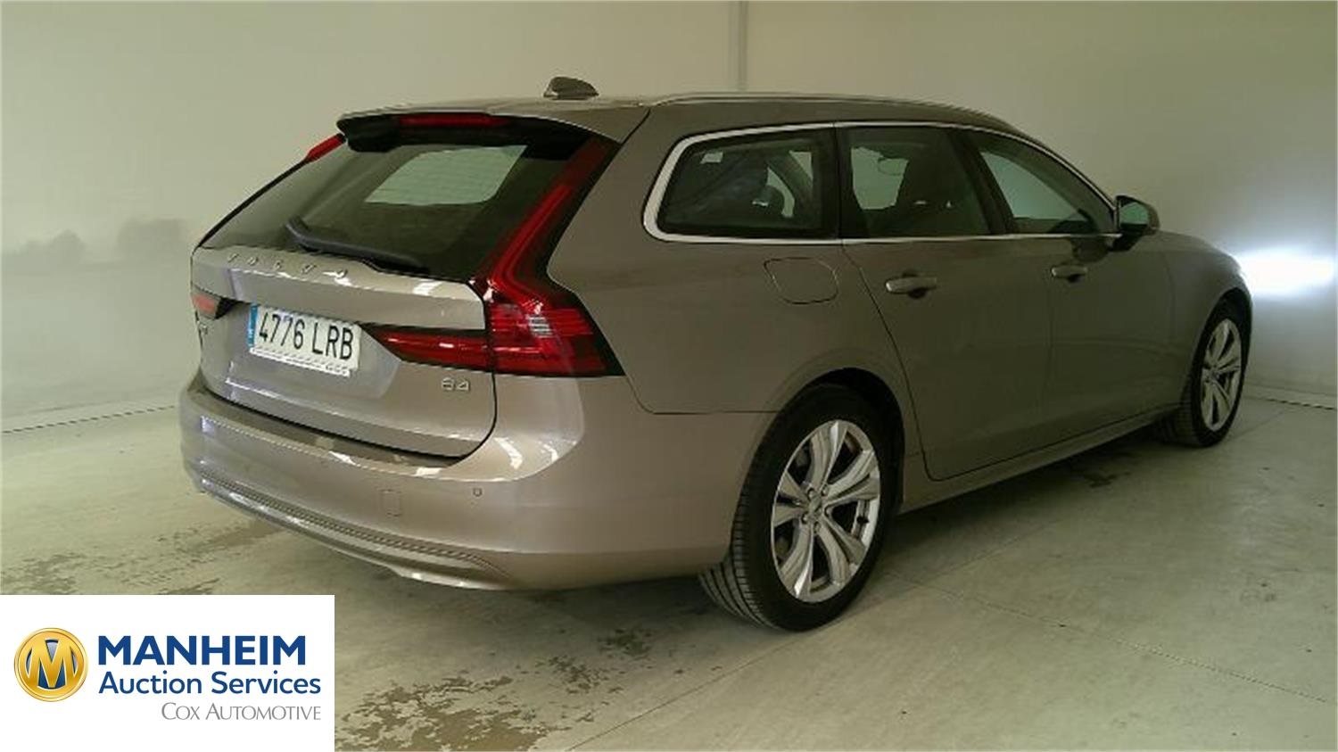 Foto Volvo V90 2