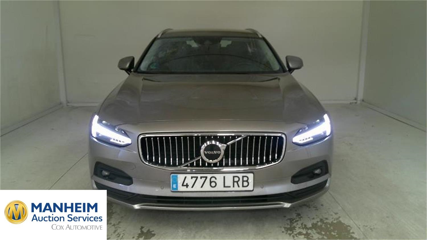 Foto Volvo V90 3