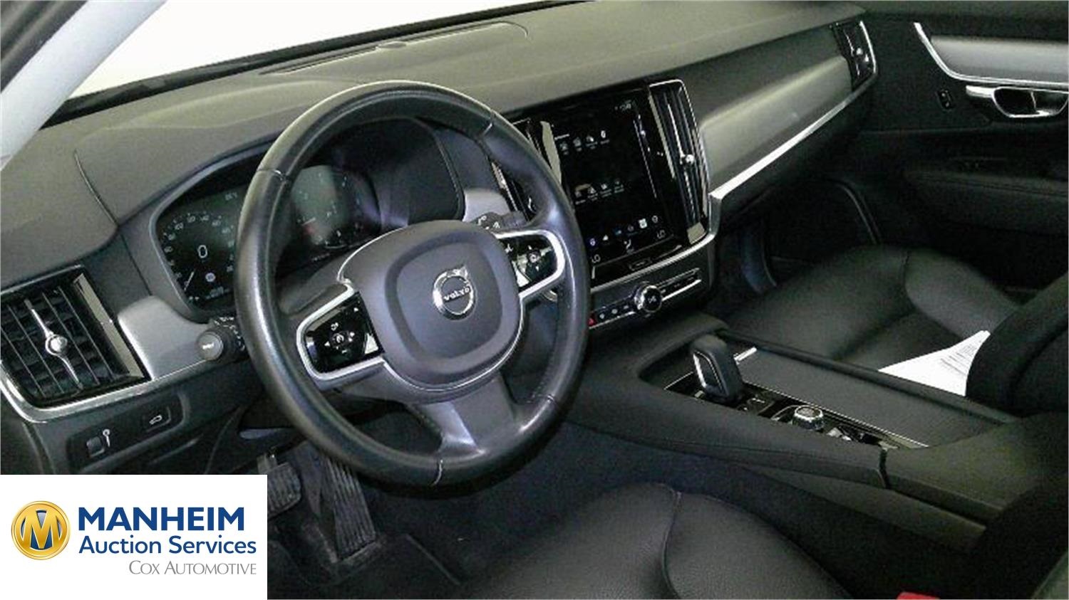 Foto Volvo V90 4