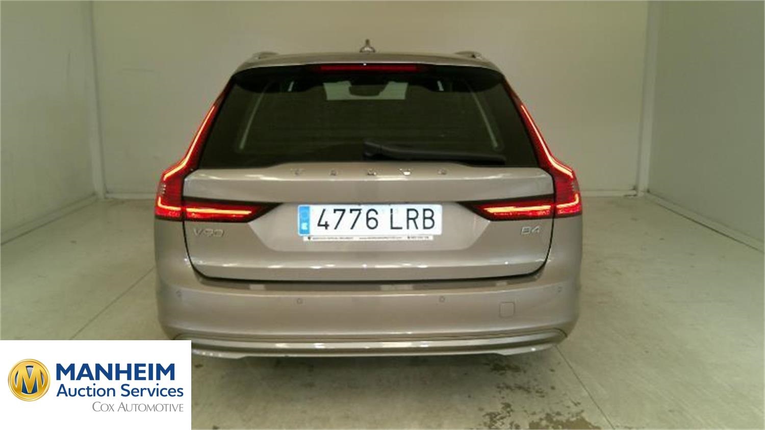 Foto Volvo V90 8