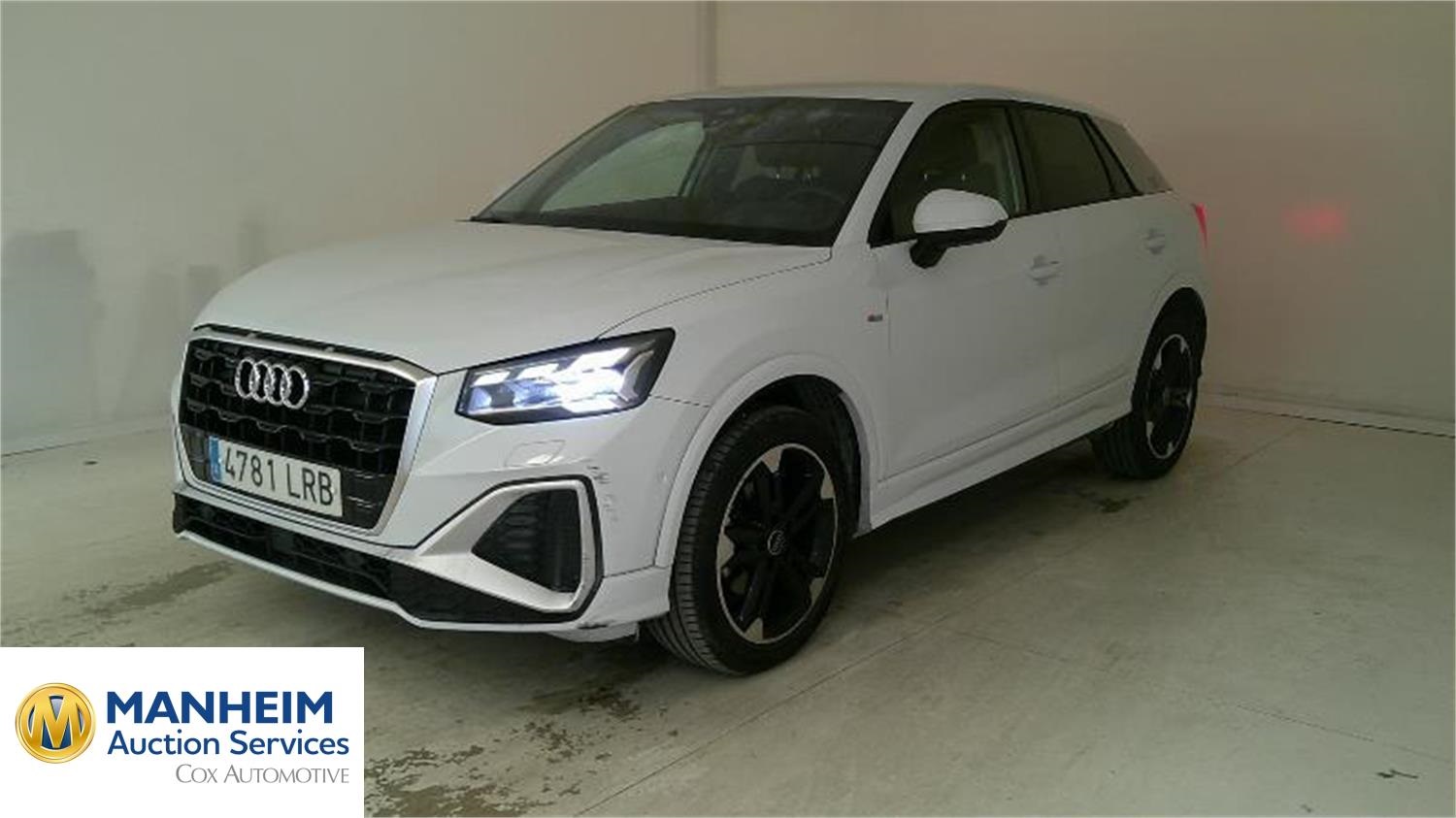 Audi Q2 Q2 S LINE 35 TFSI 110KW (150CV)