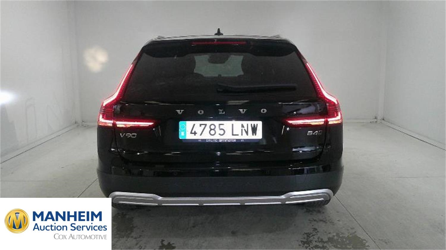 Foto Volvo V90 Cross Country 8