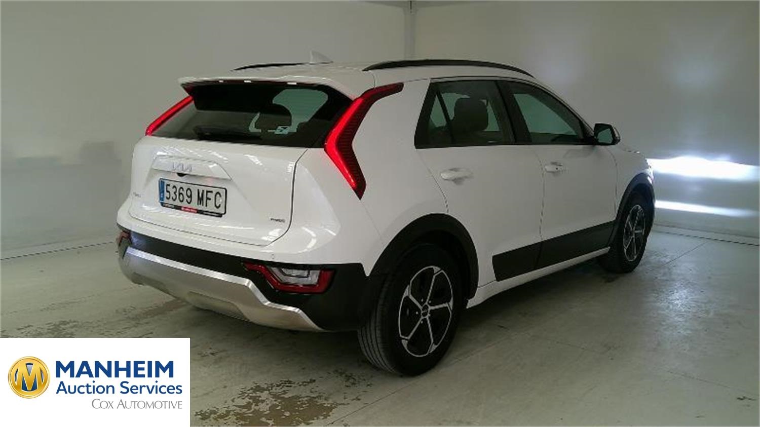 Foto Kia Niro 2