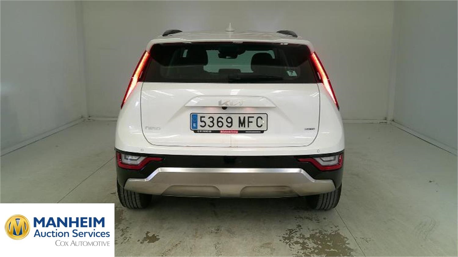 Foto Kia Niro 8