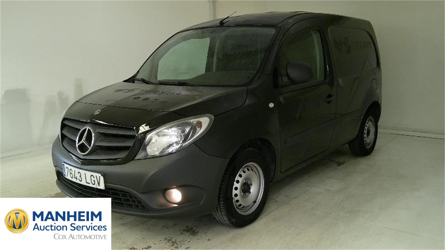 Mercedes Benz Citan CITAN 109 CDI FURGON LARGO