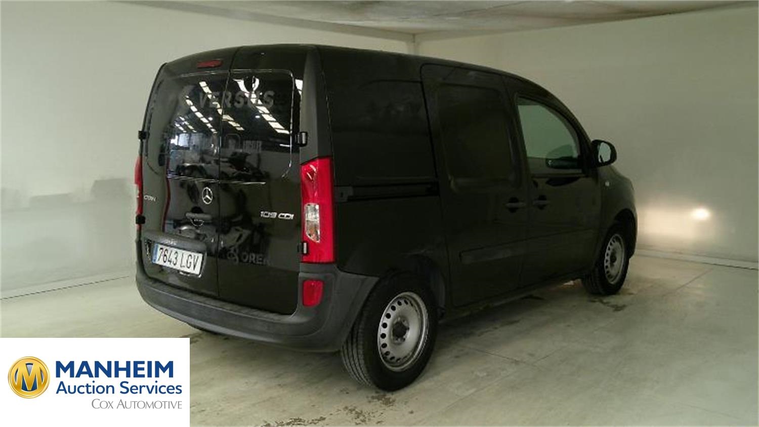 Foto Mercedes Benz Citan 2