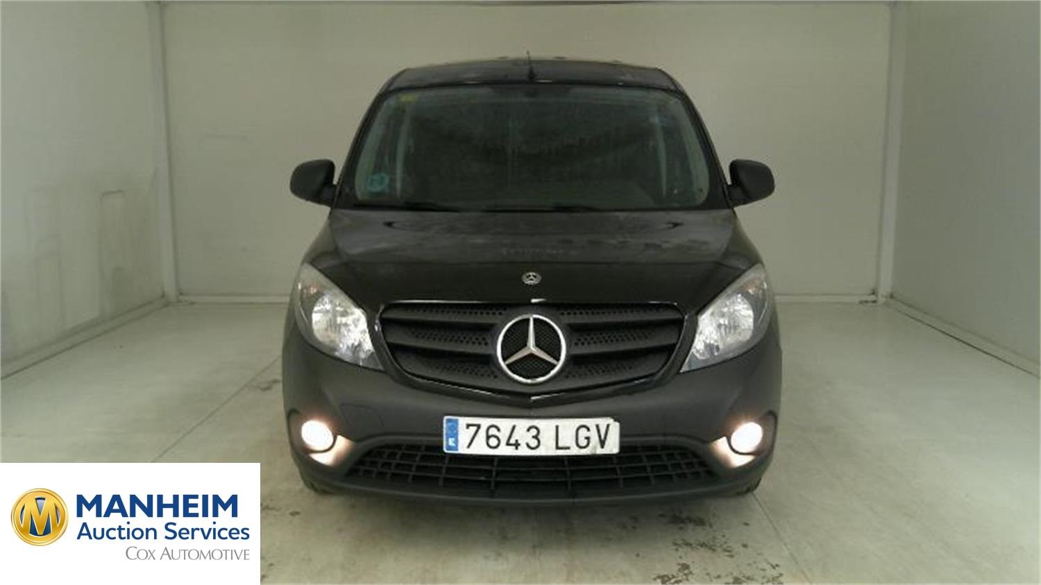 Foto Mercedes Benz Citan 3