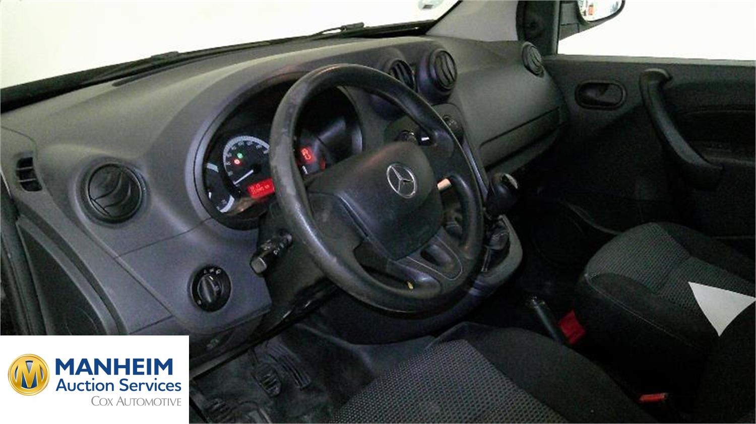 Foto Mercedes Benz Citan 4