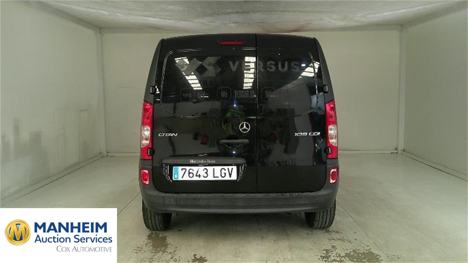 Foto Mercedes Benz Citan 7