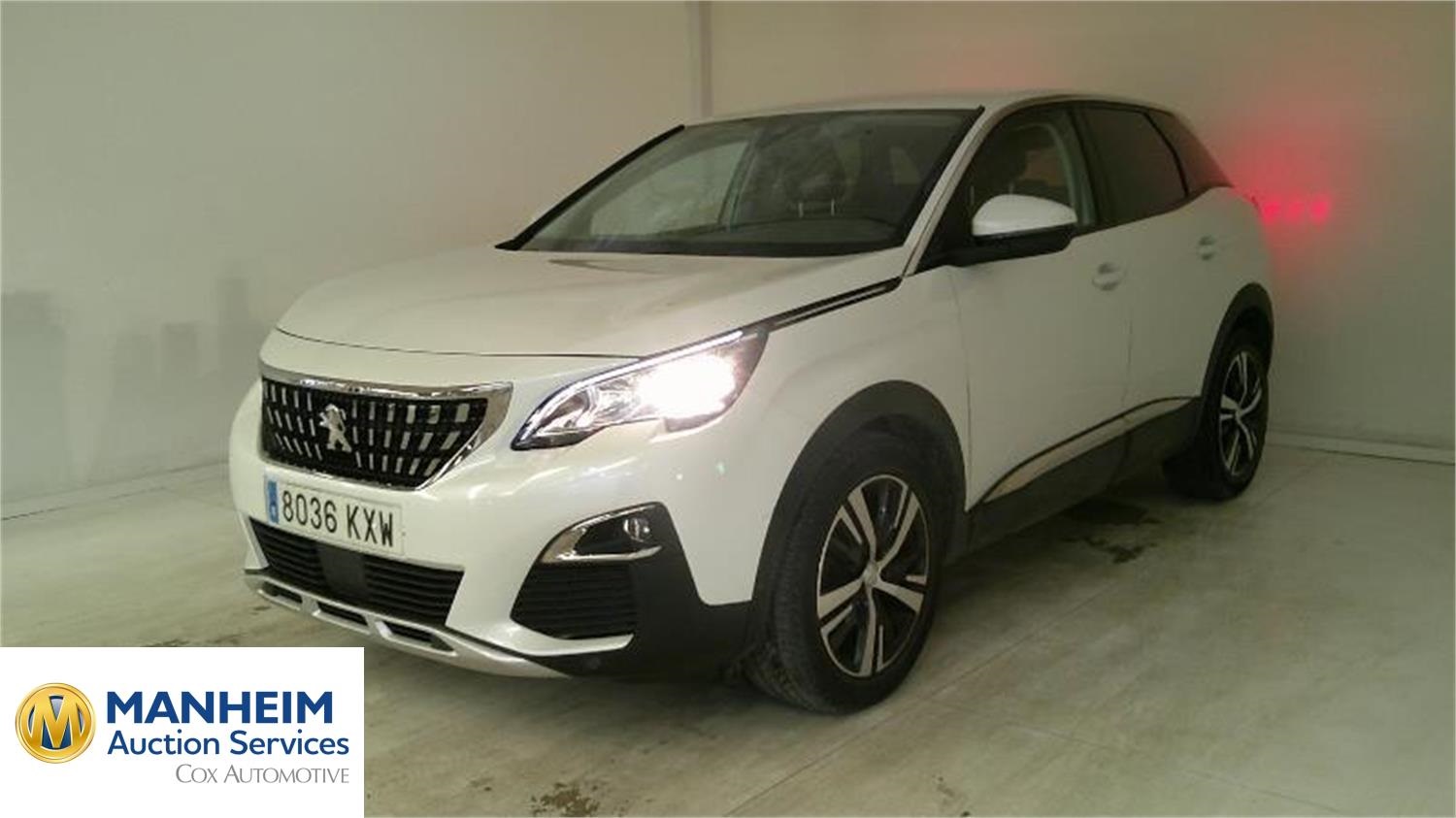 Peugeot 3008 3008 1.2 PURETECH 96KW(130CV) ALLURE SS(CAM)