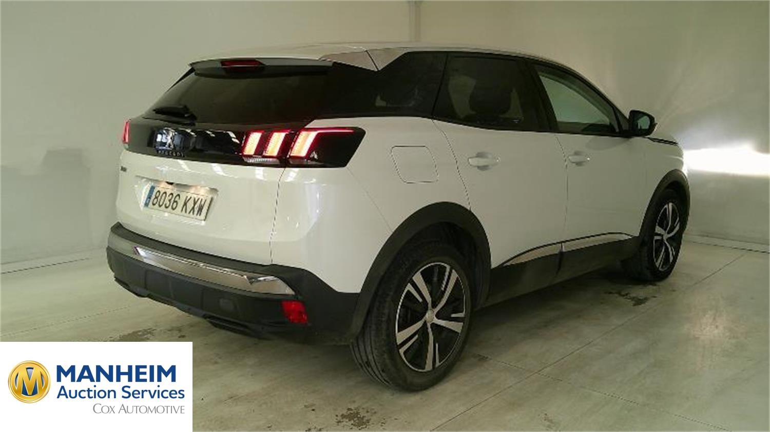 Foto Peugeot 3008 2