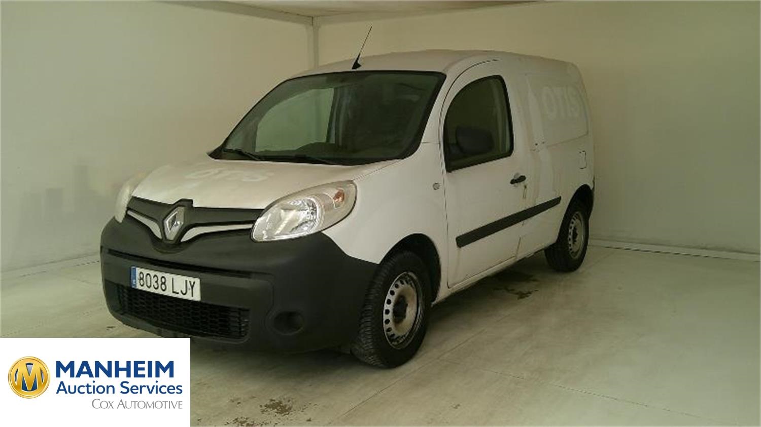 Renault Kangoo Furgón KANGOO FURGON PROFESIONAL BLUE DCI 59 KW (80CV)