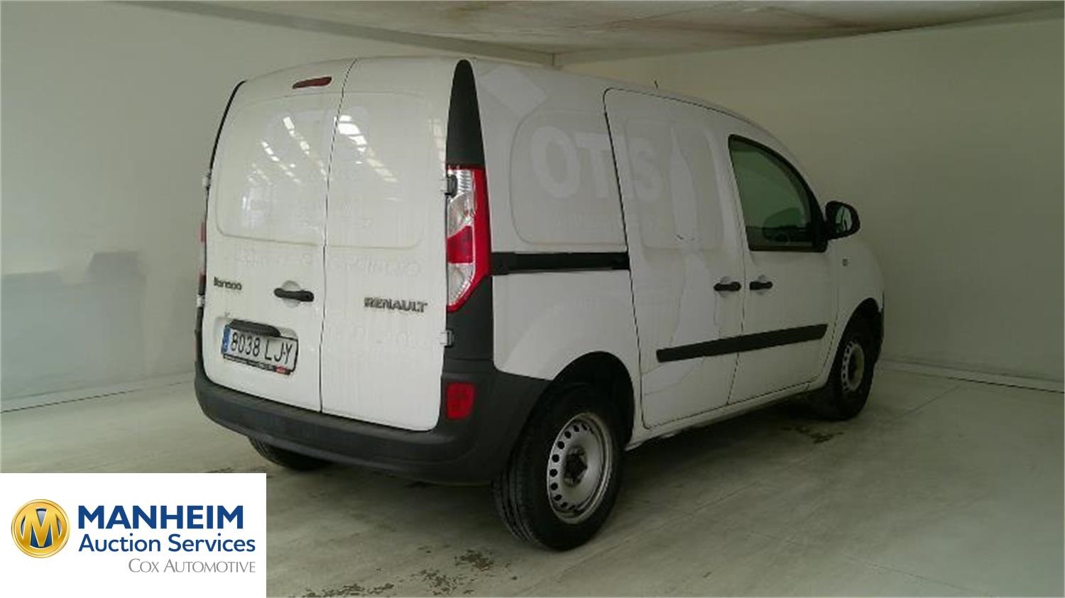 Foto Renault Kangoo Furgón 2