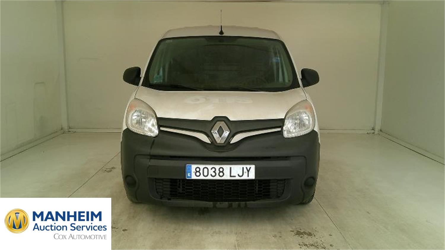 Foto Renault Kangoo Furgón 3