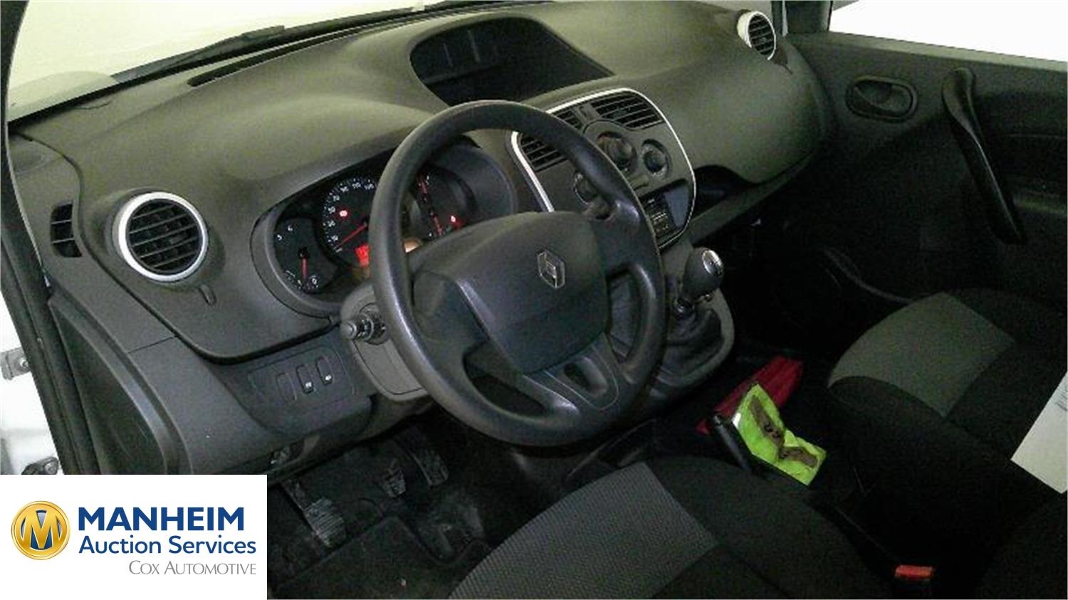 Foto Renault Kangoo Furgón 4