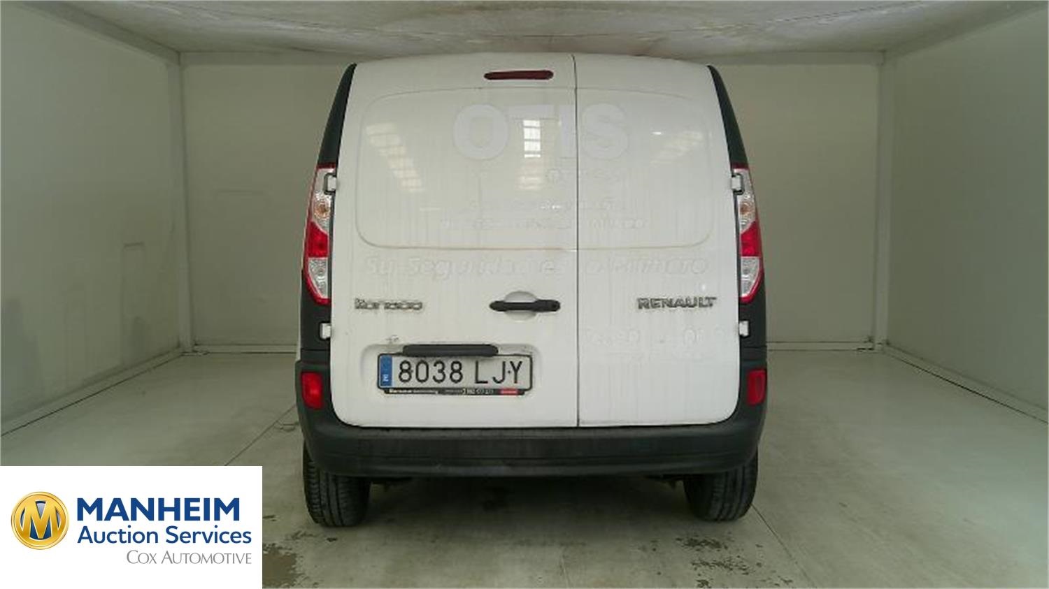 Foto Renault Kangoo Furgón 7