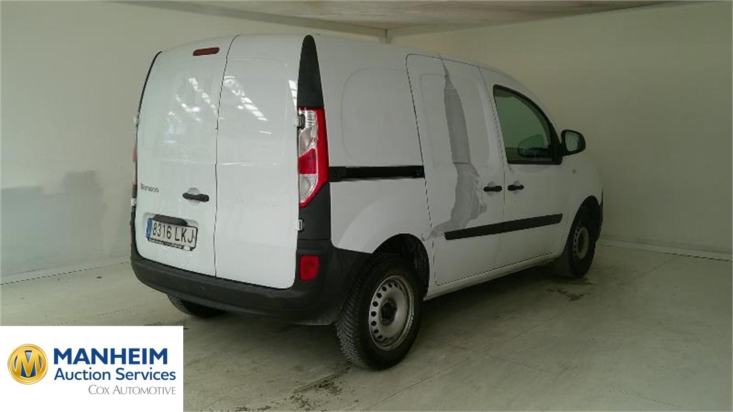 Foto Renault Kangoo Furgón 2