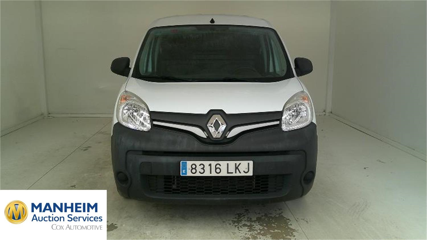 Foto Renault Kangoo Furgón 3