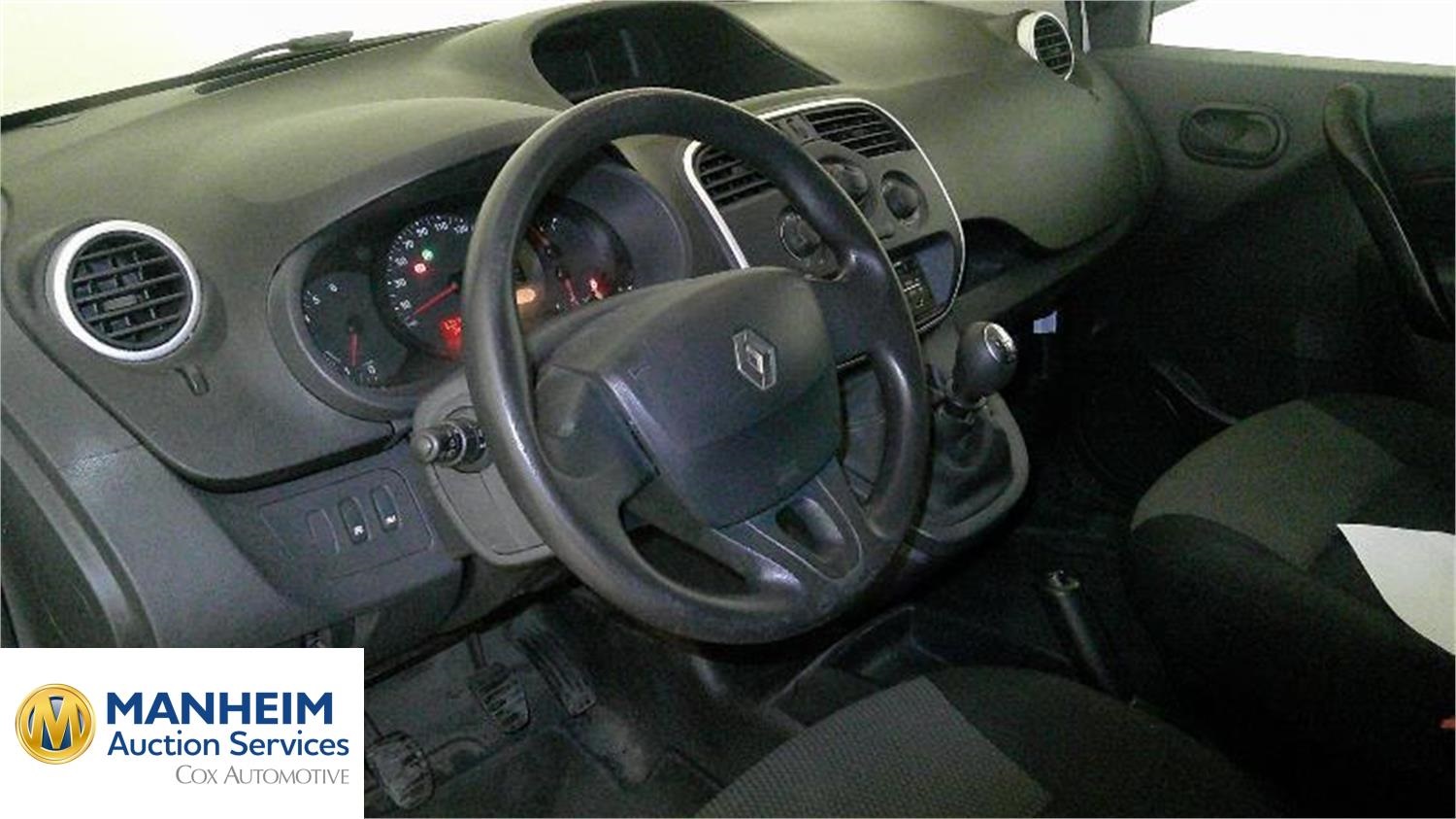 Foto Renault Kangoo Furgón 4
