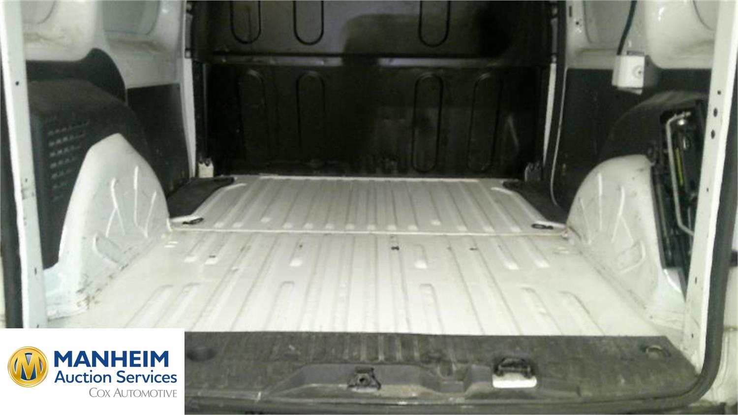 Foto Renault Kangoo Furgón 6