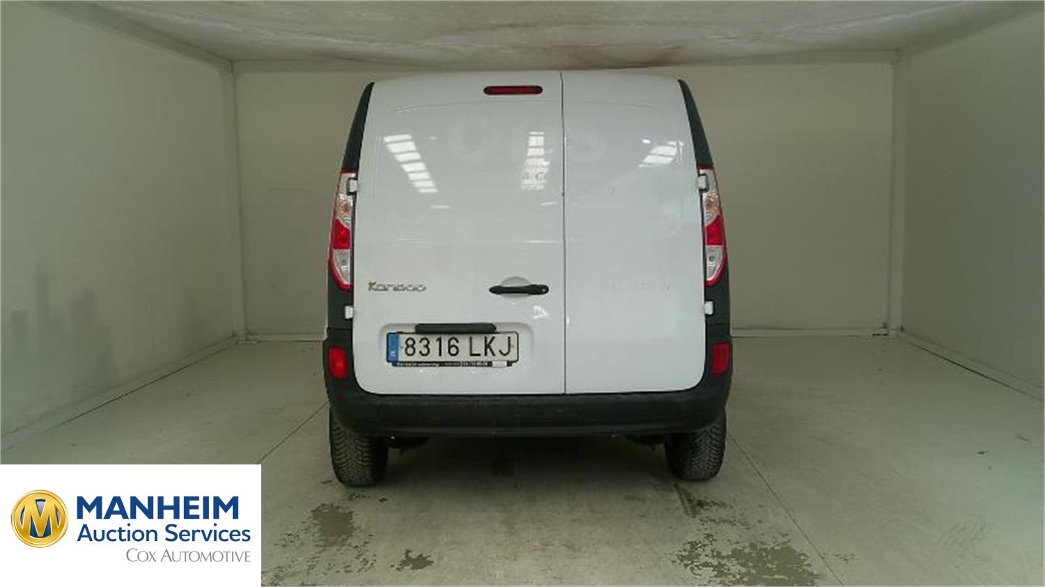 Foto Renault Kangoo Furgón 7
