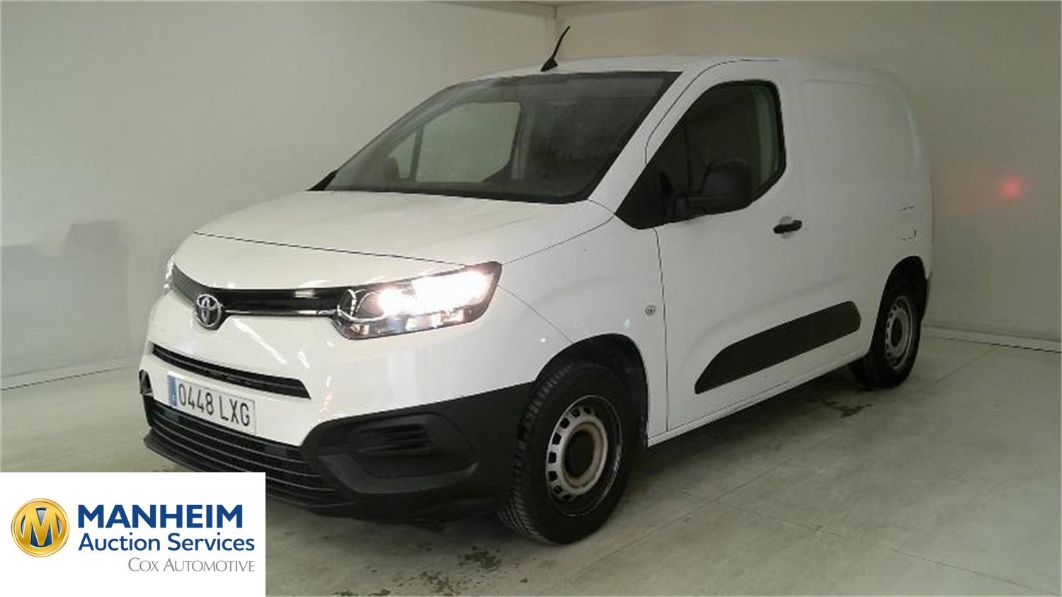 Toyota Proace City PROACE CITY 1.5D 75KW (100CV) GX 650KG MEDIA
