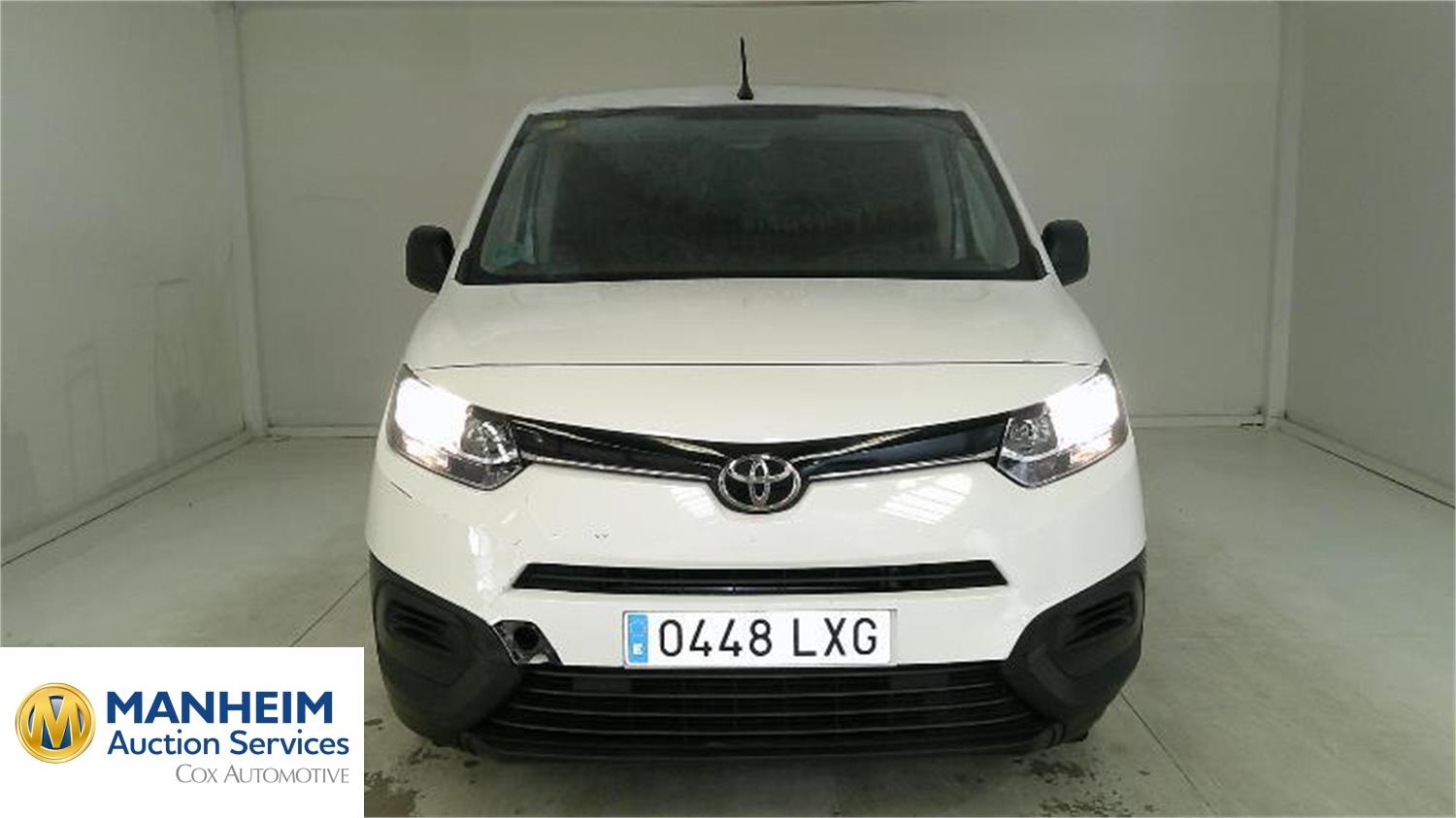 Foto Toyota Proace City 3
