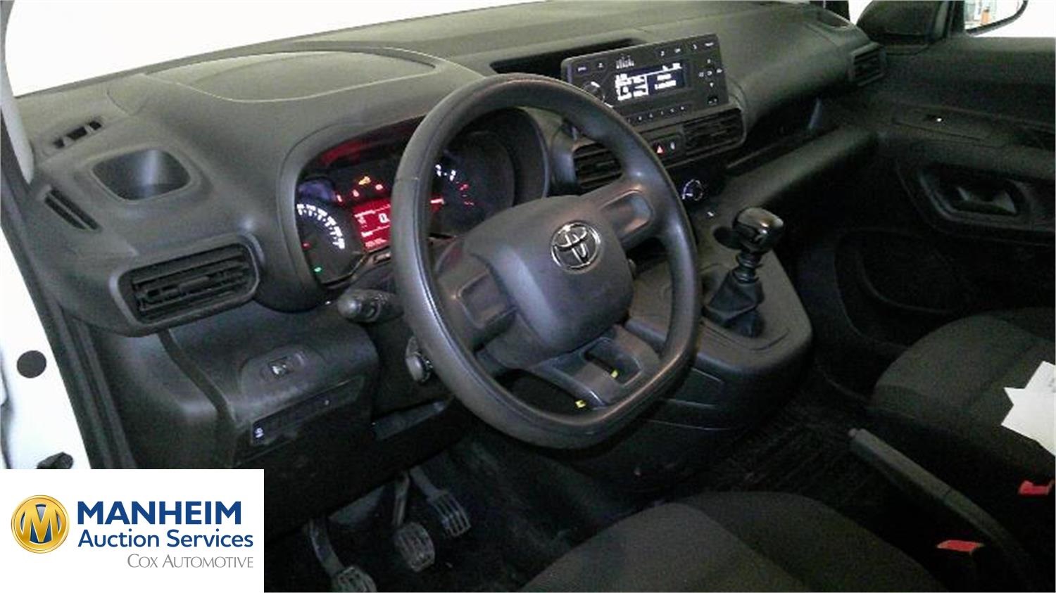 Foto Toyota Proace City 4