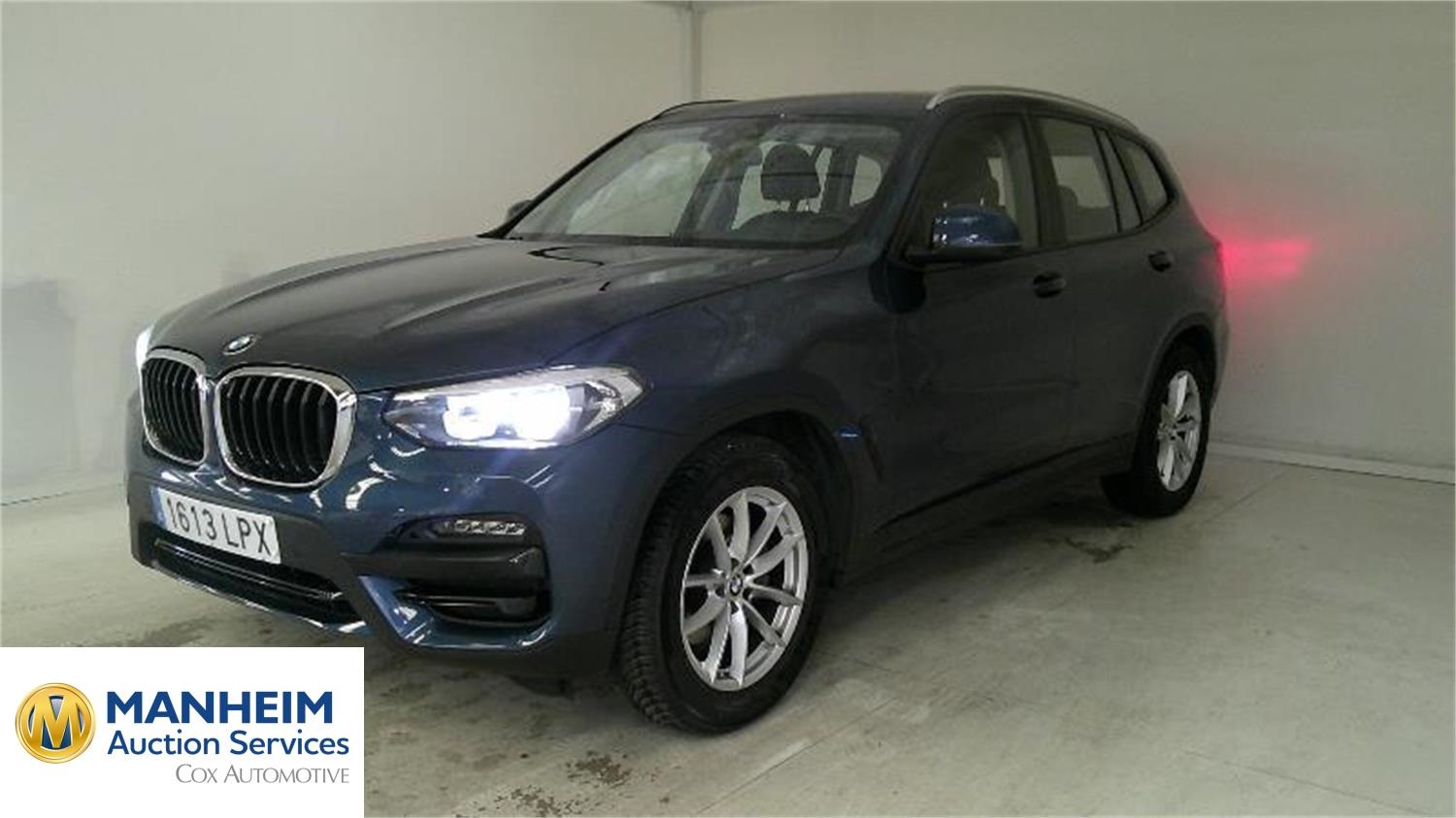BMW X3 X3 XDRIVE20D