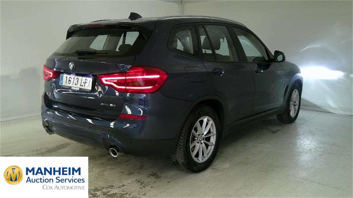 Foto BMW X3 2
