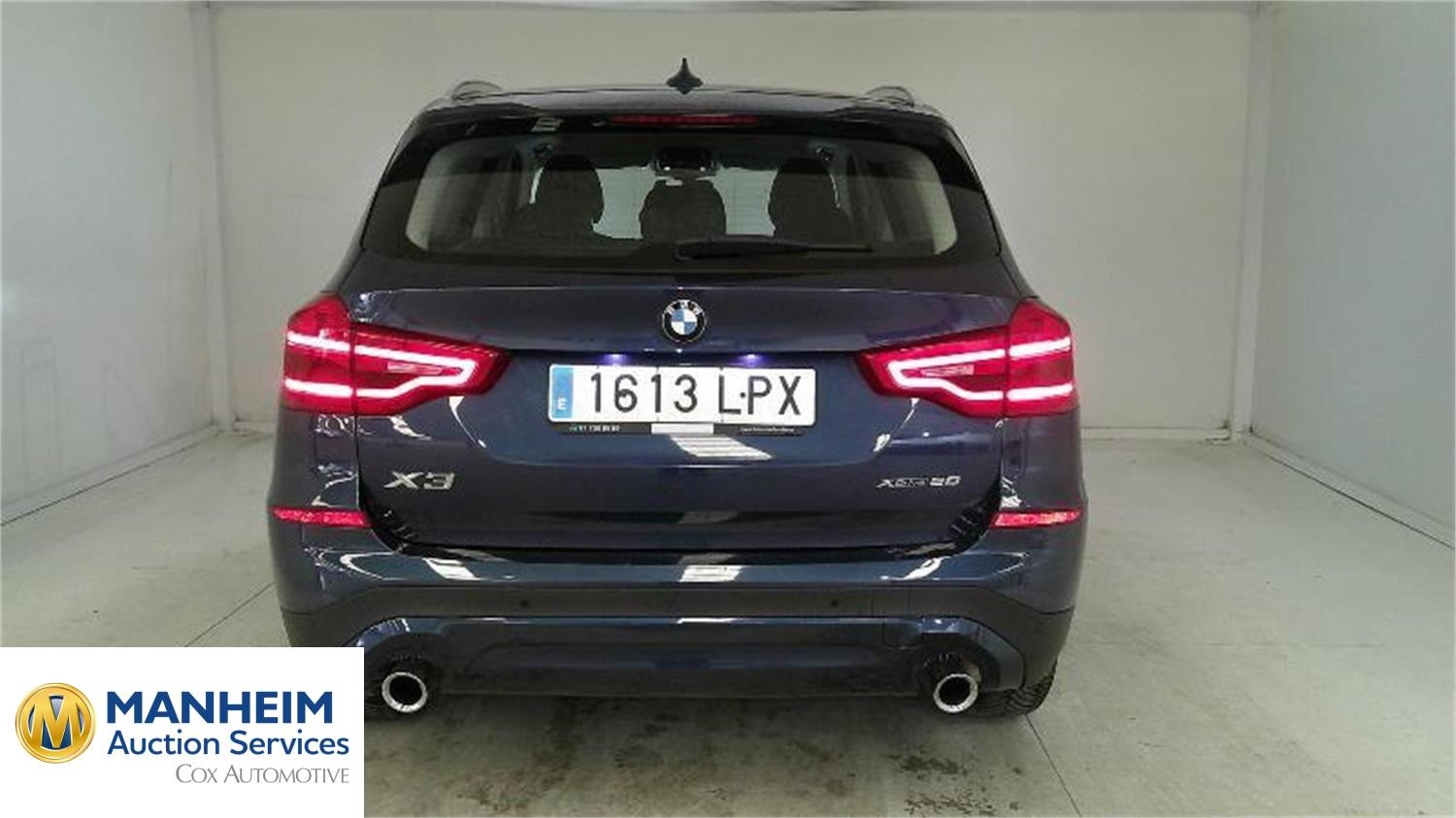 Foto BMW X3 8
