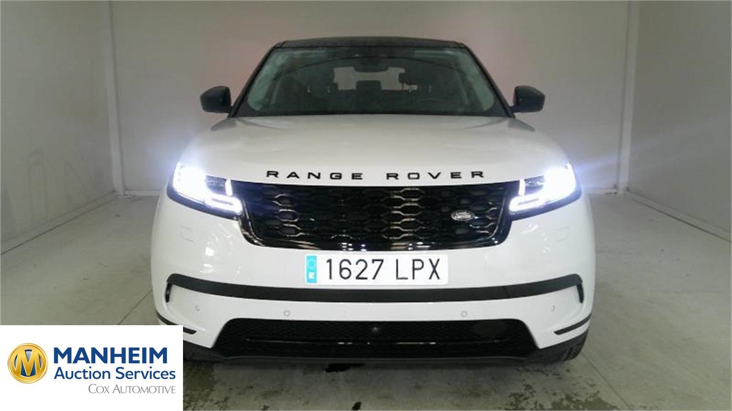 Foto RANGE ROVER Range Rover Velar 3