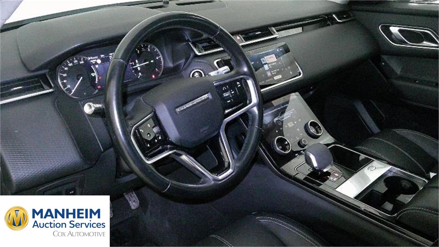 Foto RANGE ROVER Range Rover Velar 4