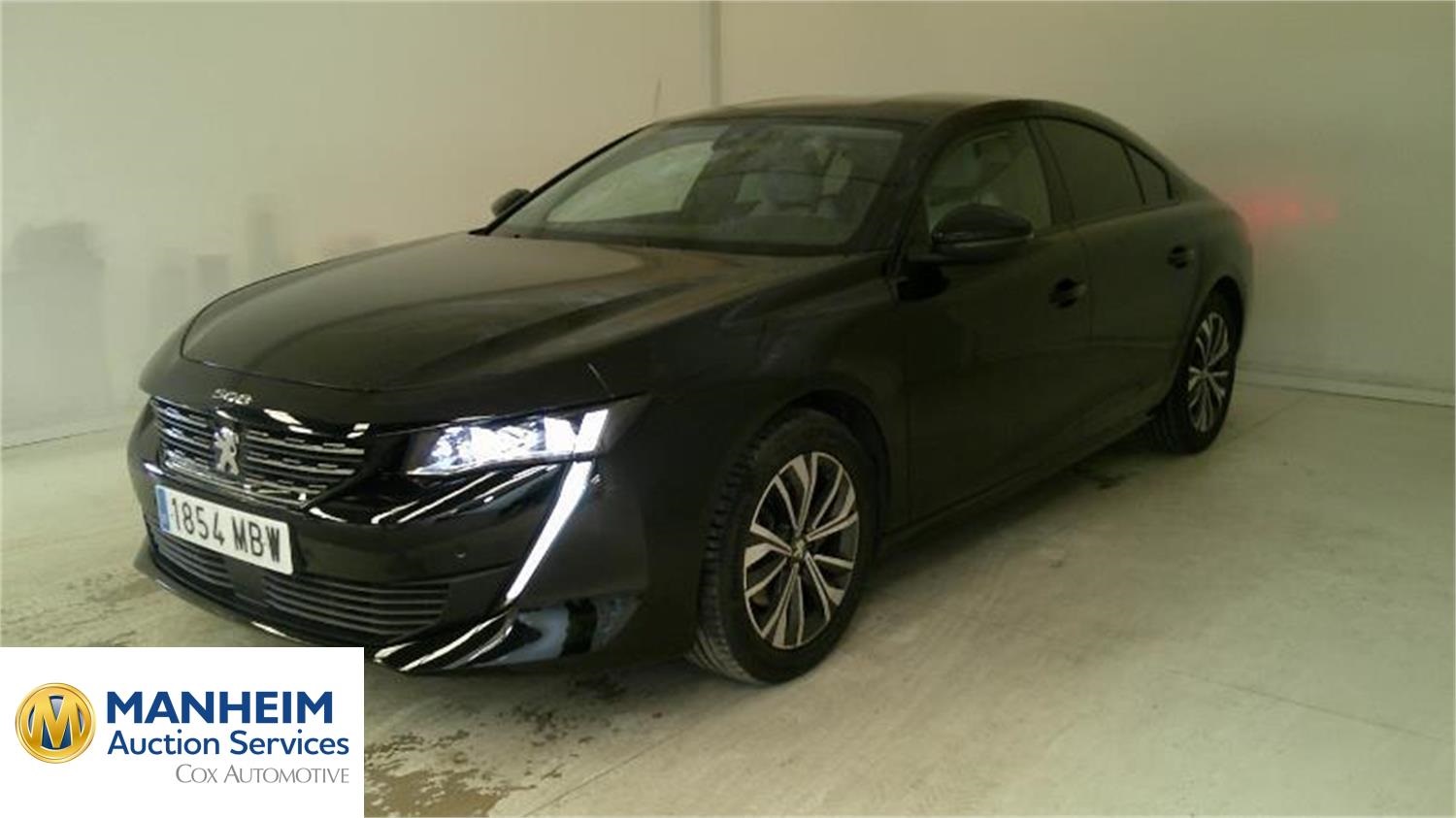 Peugeot 508 508 5P ALLURE PACK BLUEHDI 130 SS EAT8