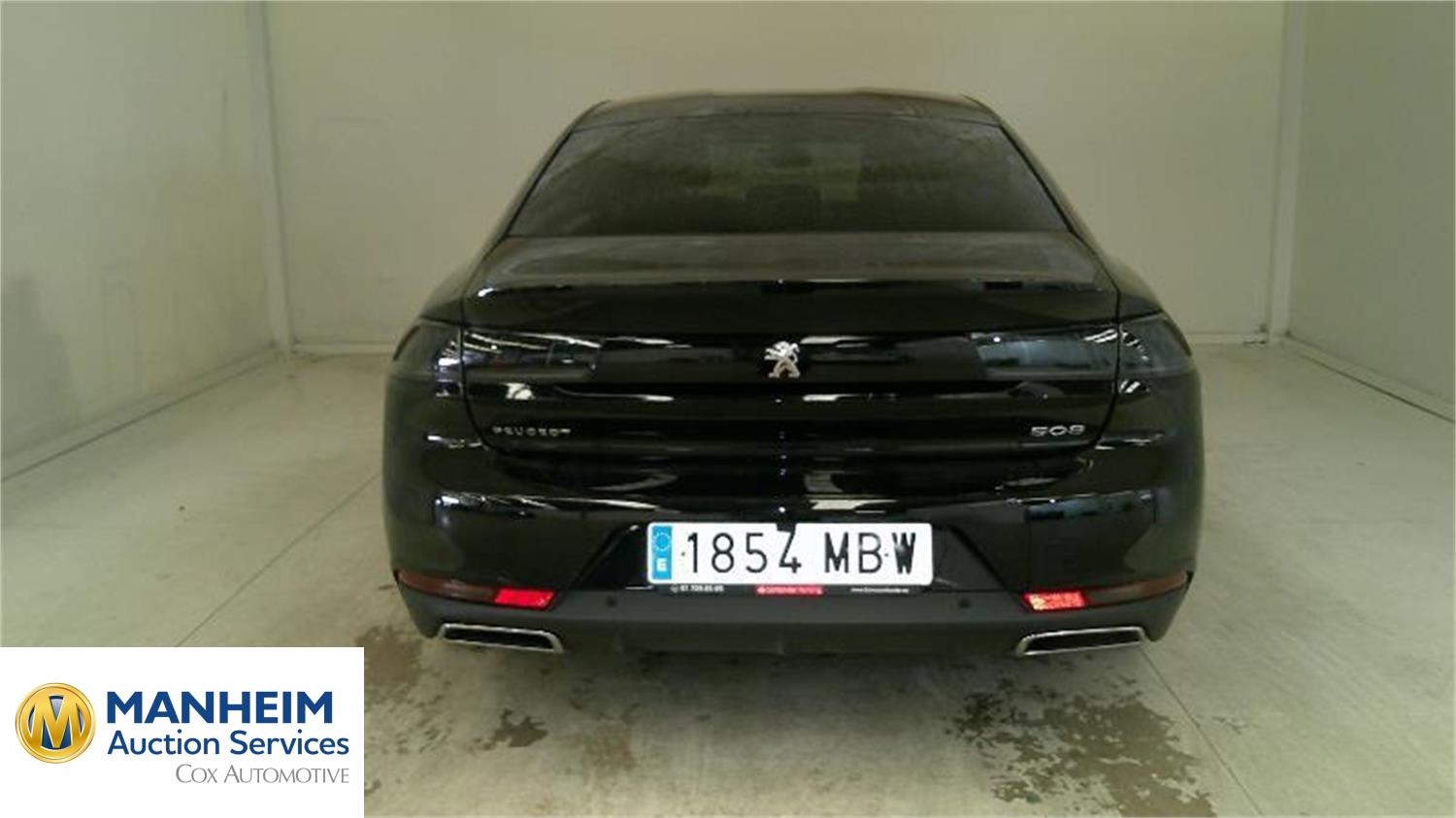 Foto Peugeot 508 8