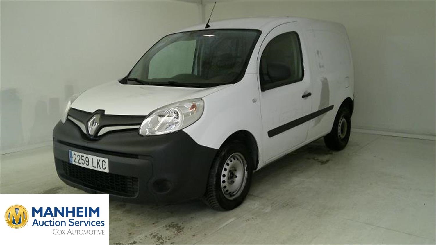 Renault Kangoo Furgón KANGOO FURGON PROFESIONAL BLUE DCI 59 KW (80CV)(O)