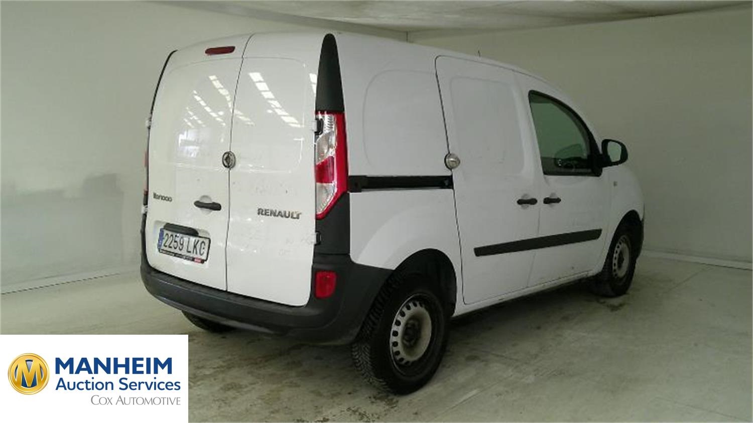 Foto Renault Kangoo Furgón 2