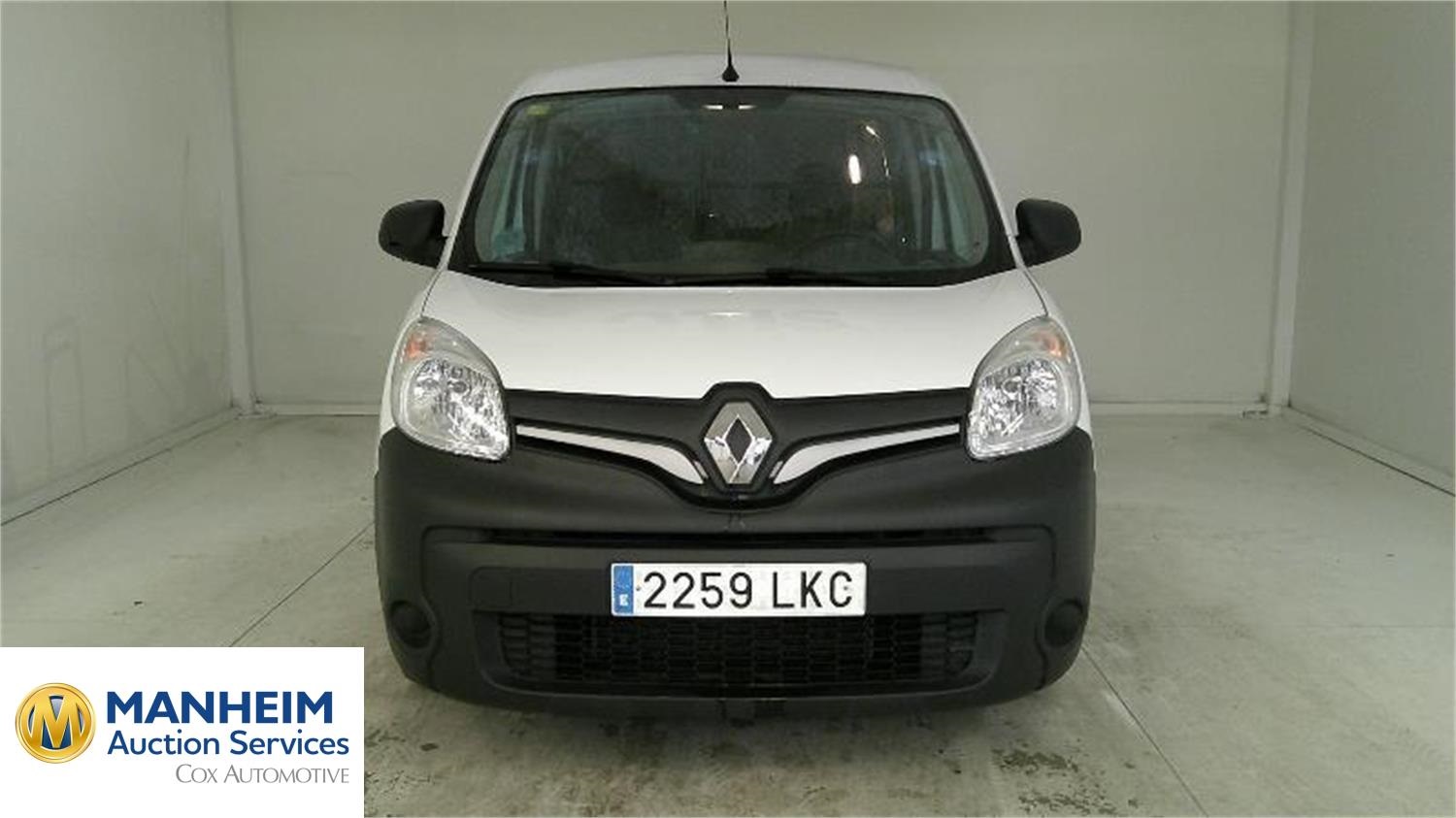 Foto Renault Kangoo Furgón 3