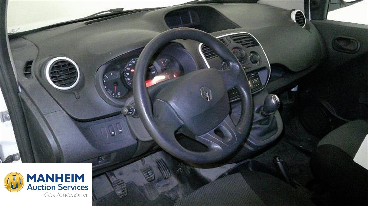 Foto Renault Kangoo Furgón 4